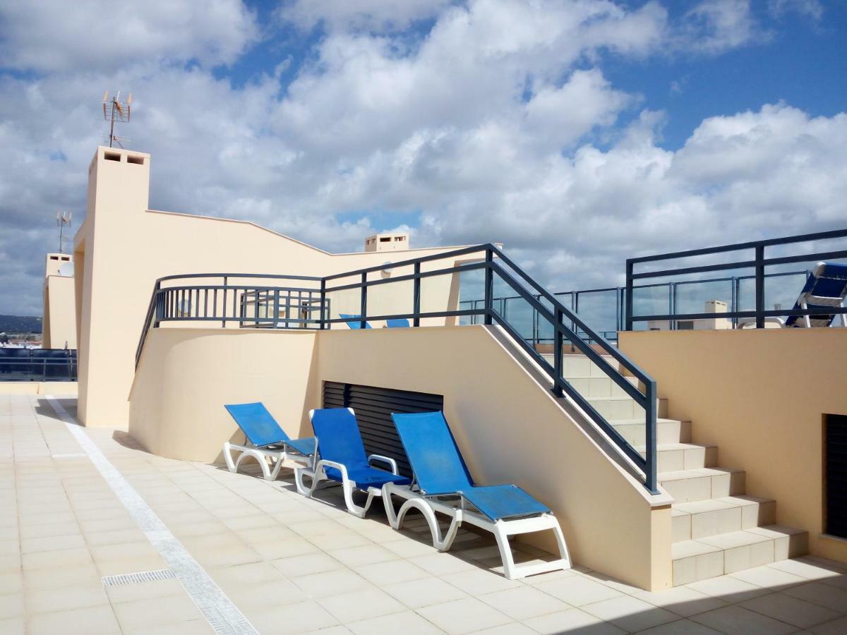 Fun & Sun Apartment Olhão Eksteriør bilde