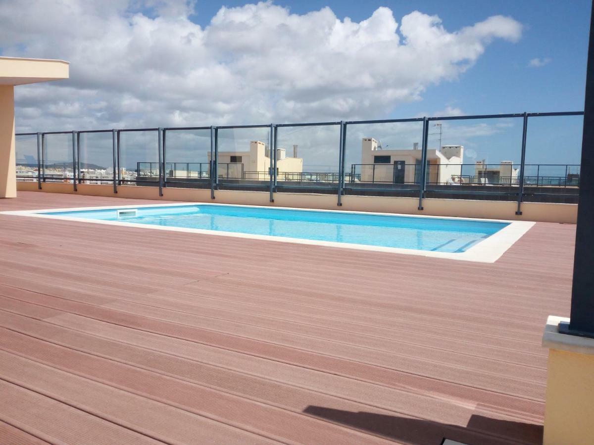 Fun & Sun Apartment Olhão Eksteriør bilde
