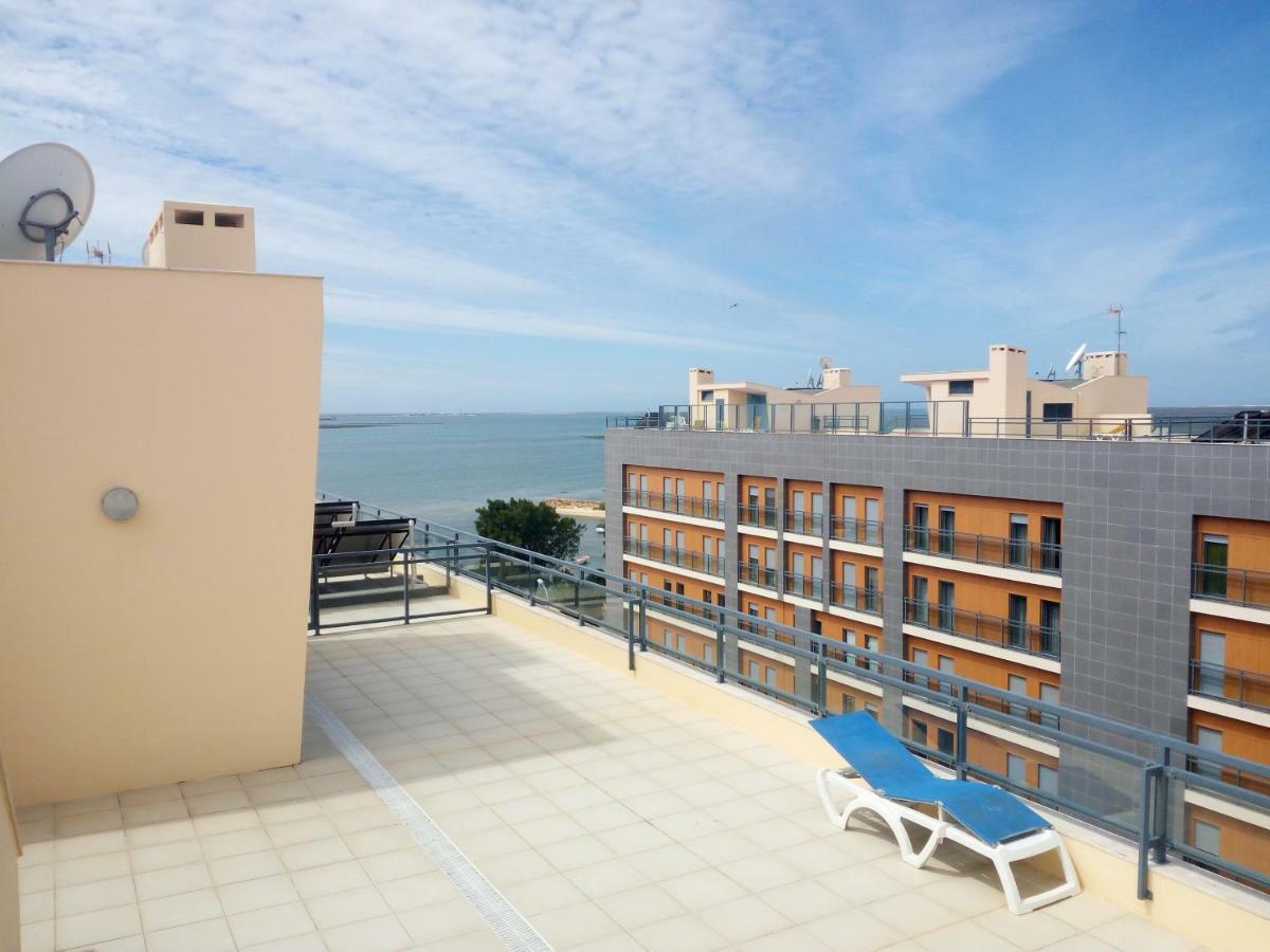 Fun & Sun Apartment Olhão Eksteriør bilde