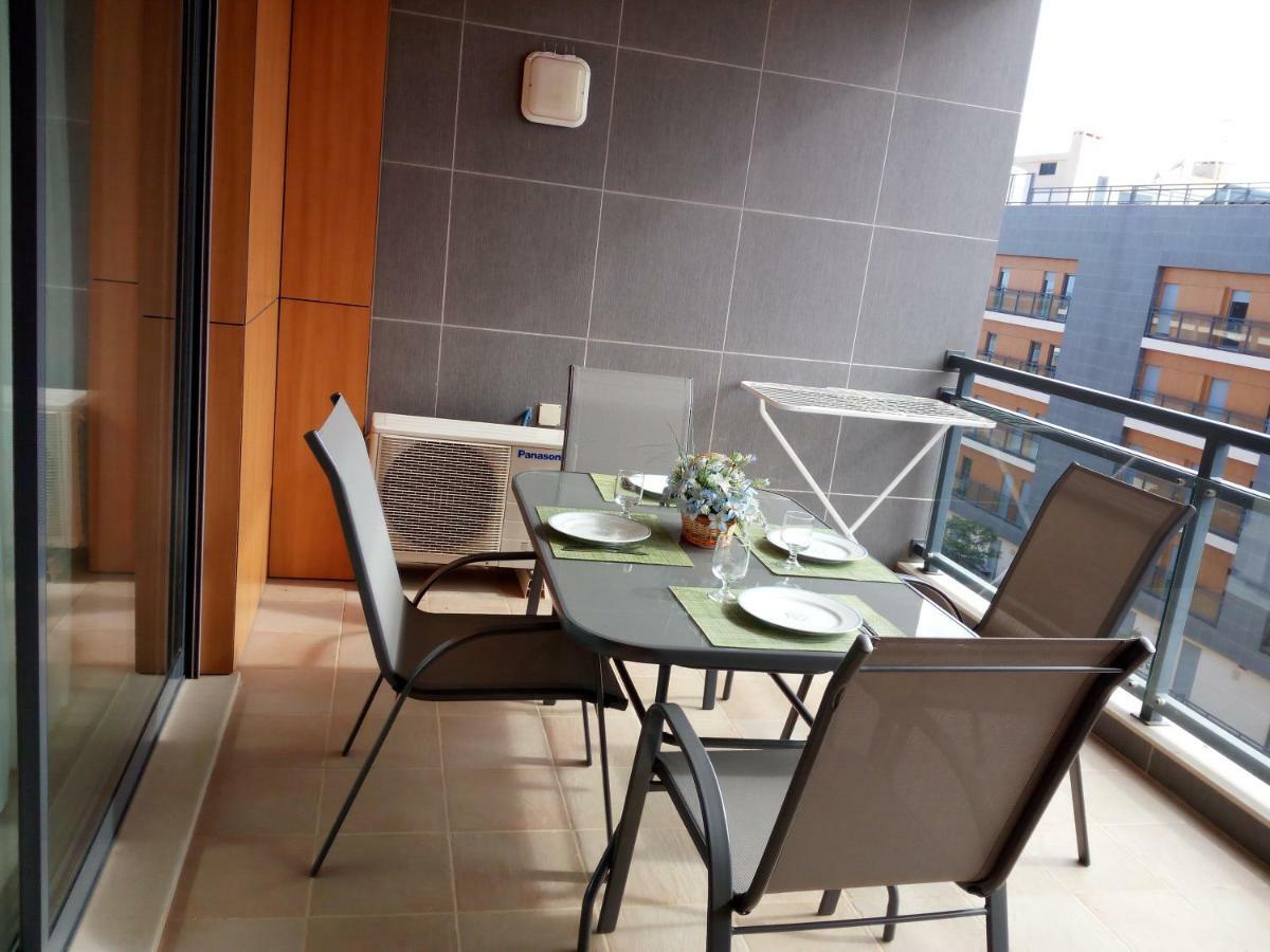 Fun & Sun Apartment Olhão Eksteriør bilde