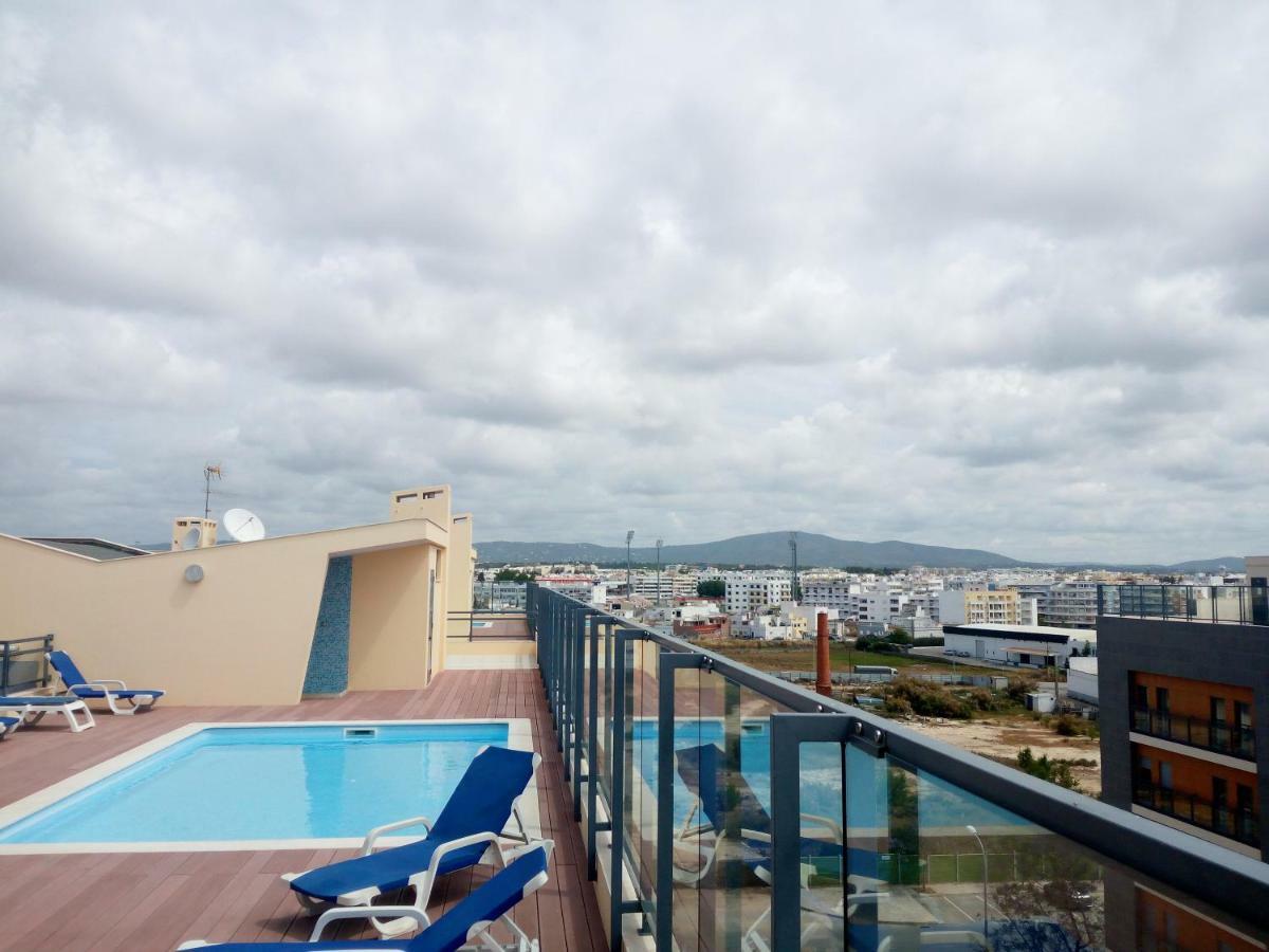 Fun & Sun Apartment Olhão Eksteriør bilde